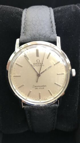 Vintage Omega Seamaster Deville Automatic Ref. 165.007 Cal.711