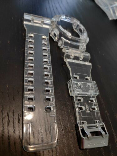 g shock ga 100 bezel and strap