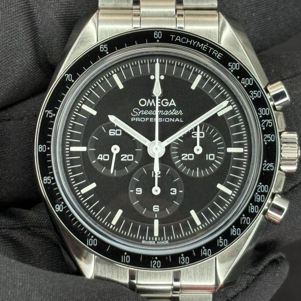 [wts] 2021 OMEGA SPEEDMASTER PRO | WatchCharts Marketplace