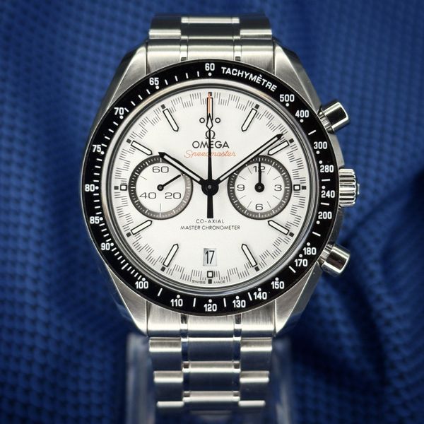 Omega Speedmaster Racing Chronograph 44mm Ref - 329.30.44.51.04.001 ...