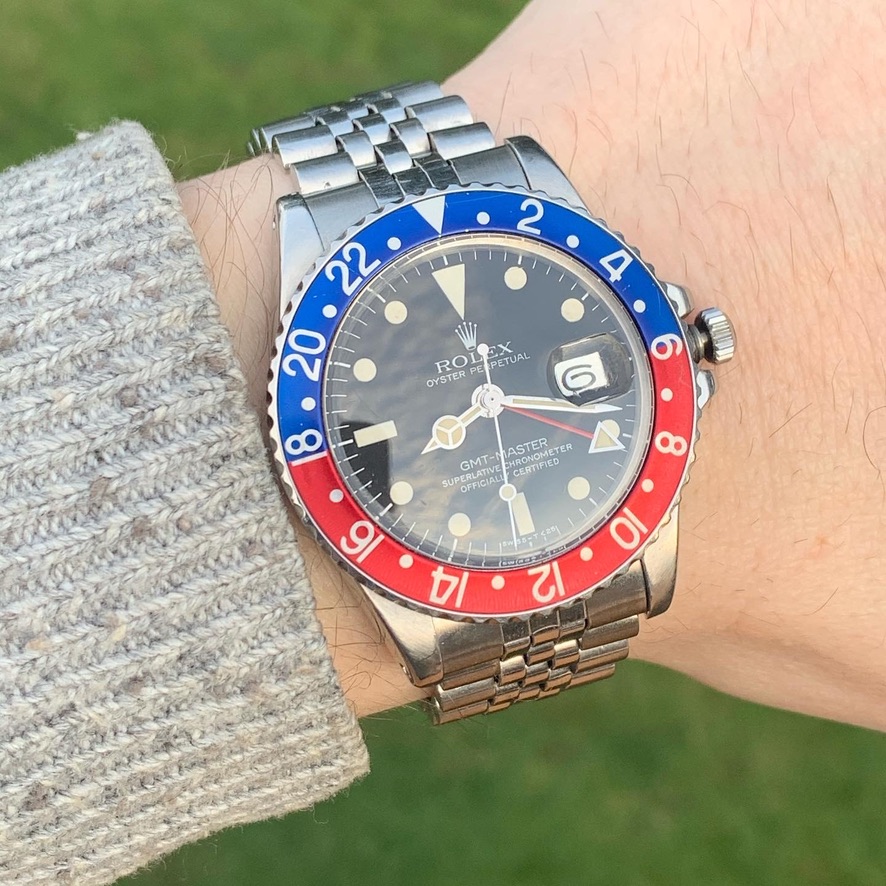 rolex 1675 mk5