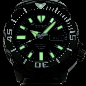 SEIKO NIGHT Monster SZEN010 SZEN009 SZEN007 SZEN006 SZEN002