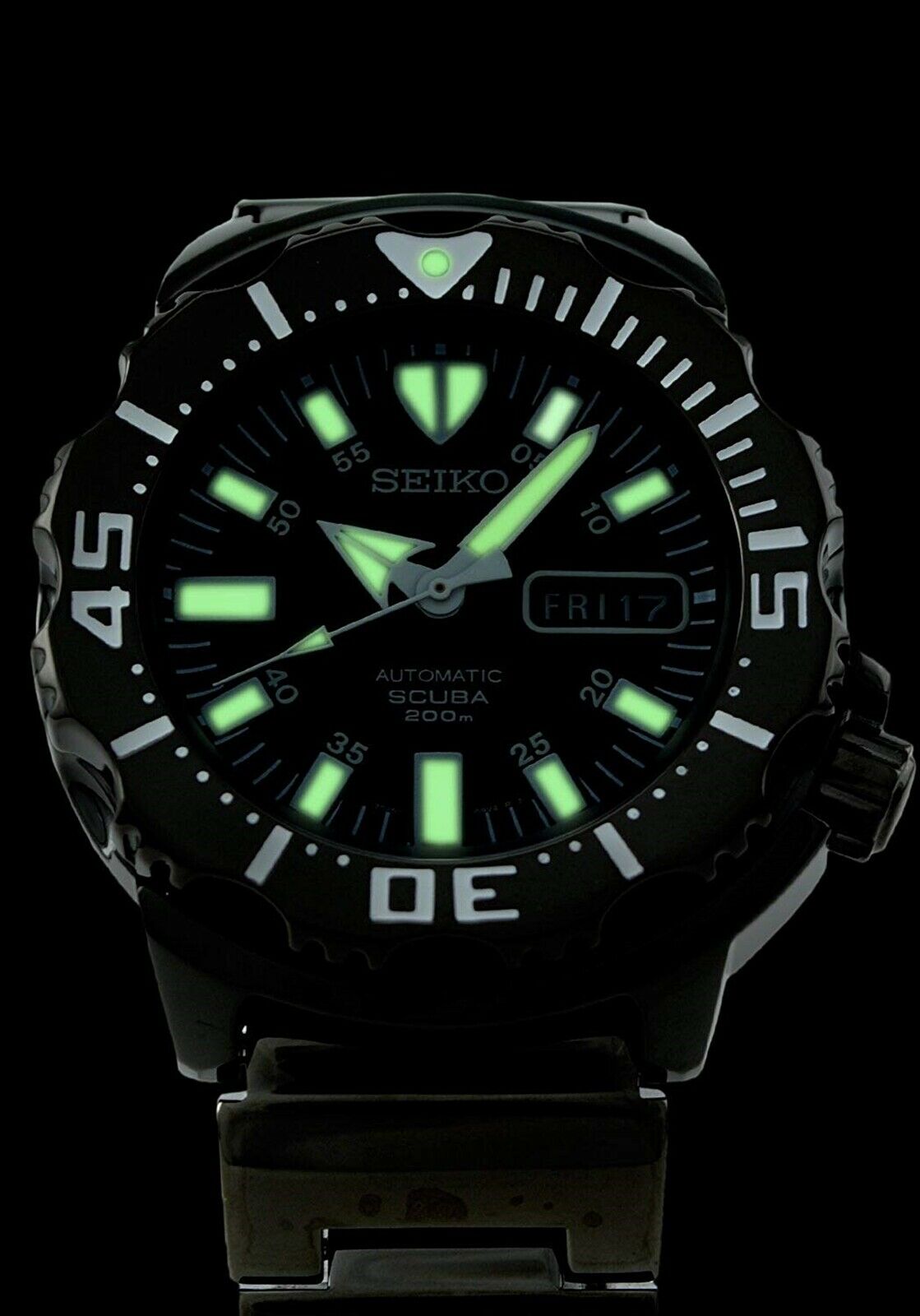 SEIKO NIGHT Monster SZEN010 SZEN009 SZEN007 SZEN006 SZEN002