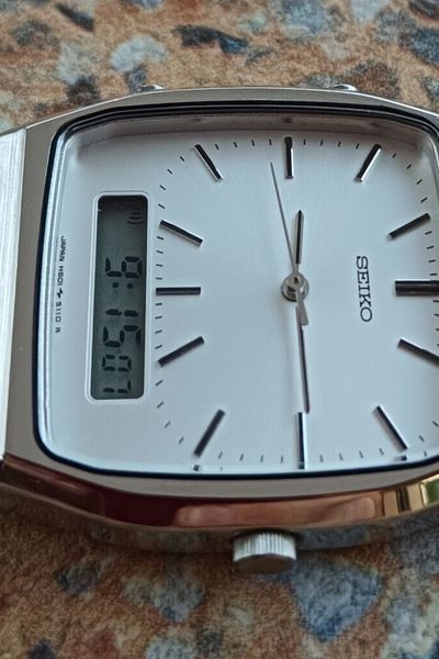 Seiko LCD H601-5060 Price as of September 2026 | WatchCharts