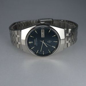 Vintage 1988 JAPAN SEIKO KING QUARTZ 5856-8060 Quartz