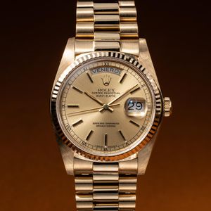 激レアビンテージ！！！ ロレックス ROLEX デイデイト Ref.18038