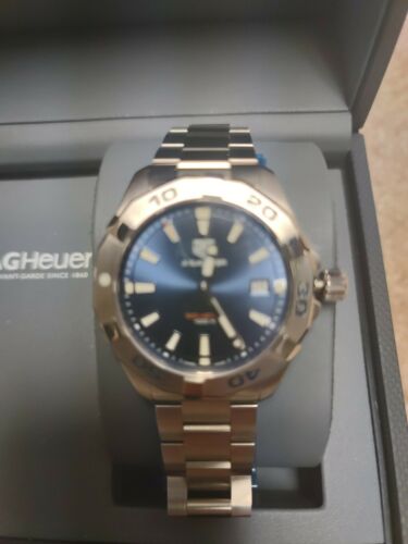 TAG Heuer Aquaracer Watch Quartz Men 41 mm - WBD1112.BA0928