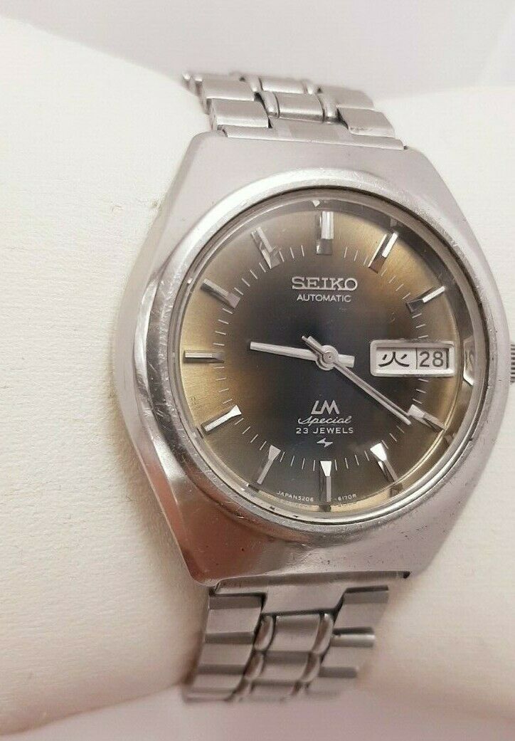 Seiko LM Special 52066140 WatchCharts