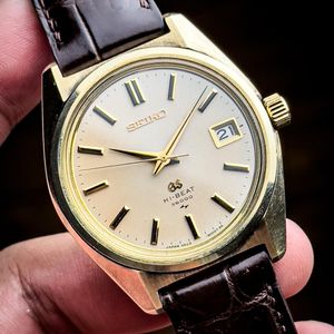 WTS] Seiko Grand Quartz Cap Gold 4840-8110 | WatchCharts Marketplace