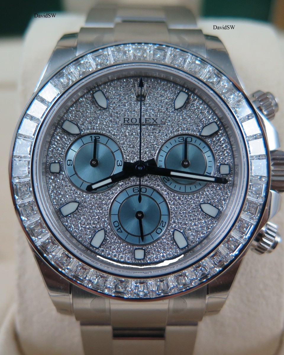 Rolex 116576tbr hot sale