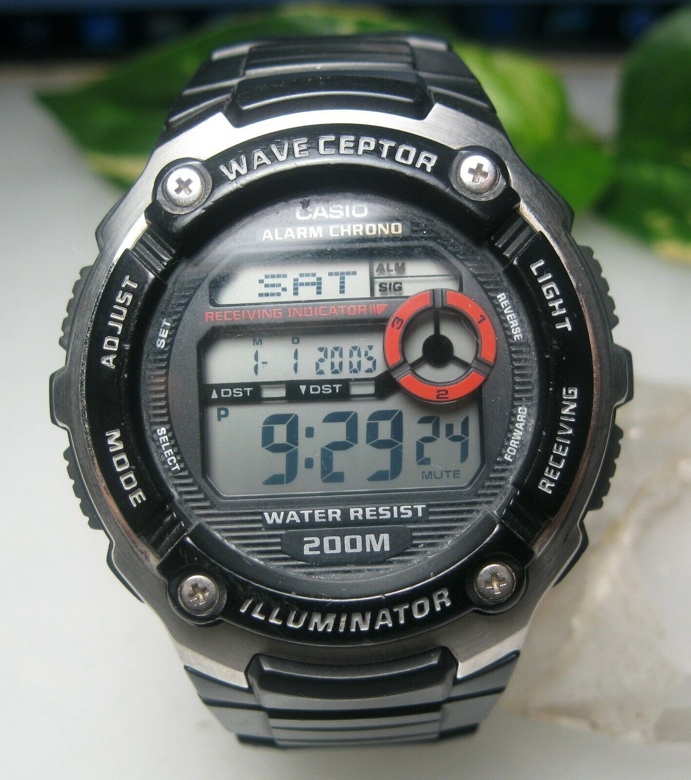 wave ceptor illuminator