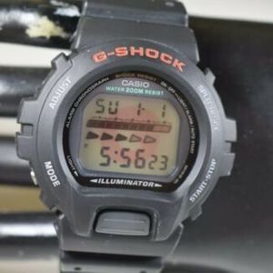 1994 Casio G Shock Dw 6600 1199 American Sniper Men S Watch New Battery Watchcharts