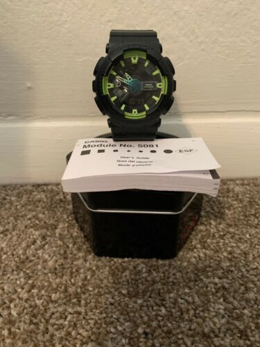 g shock no 5081
