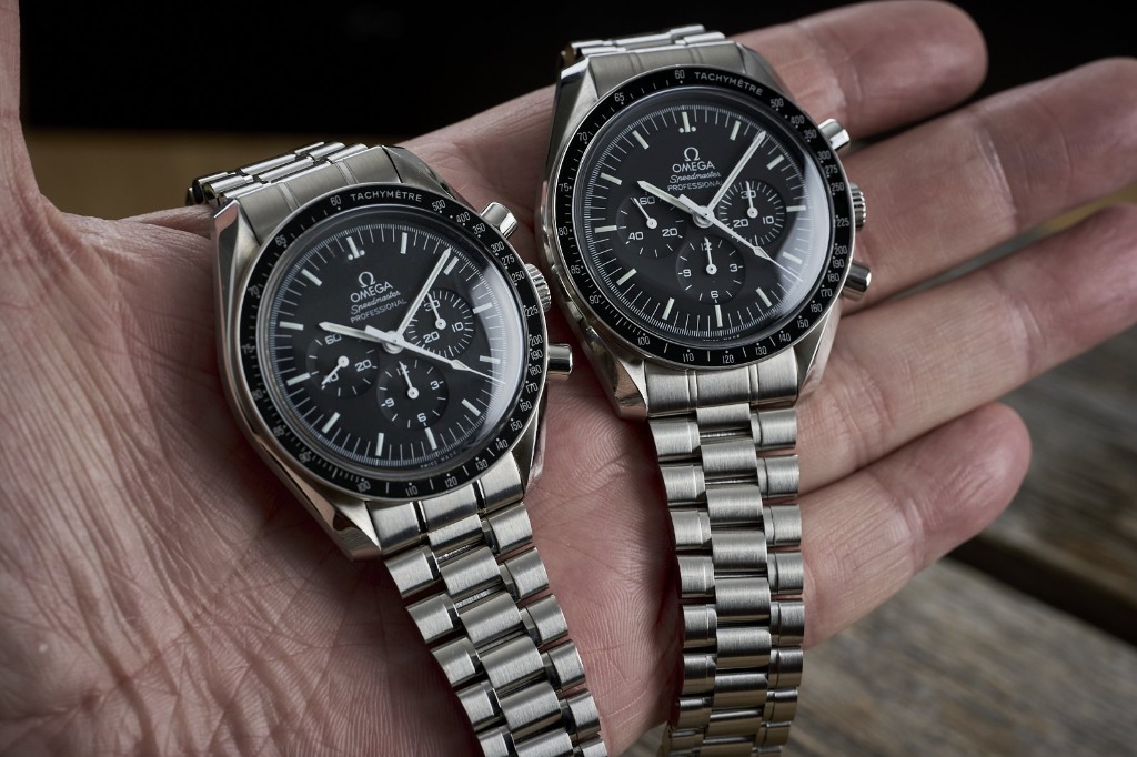 US1479 Omega Speedmaster 3861-style (by Uncle Seiko) | WatchCharts