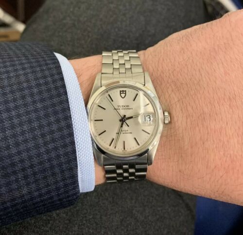 Tudor 34mm online