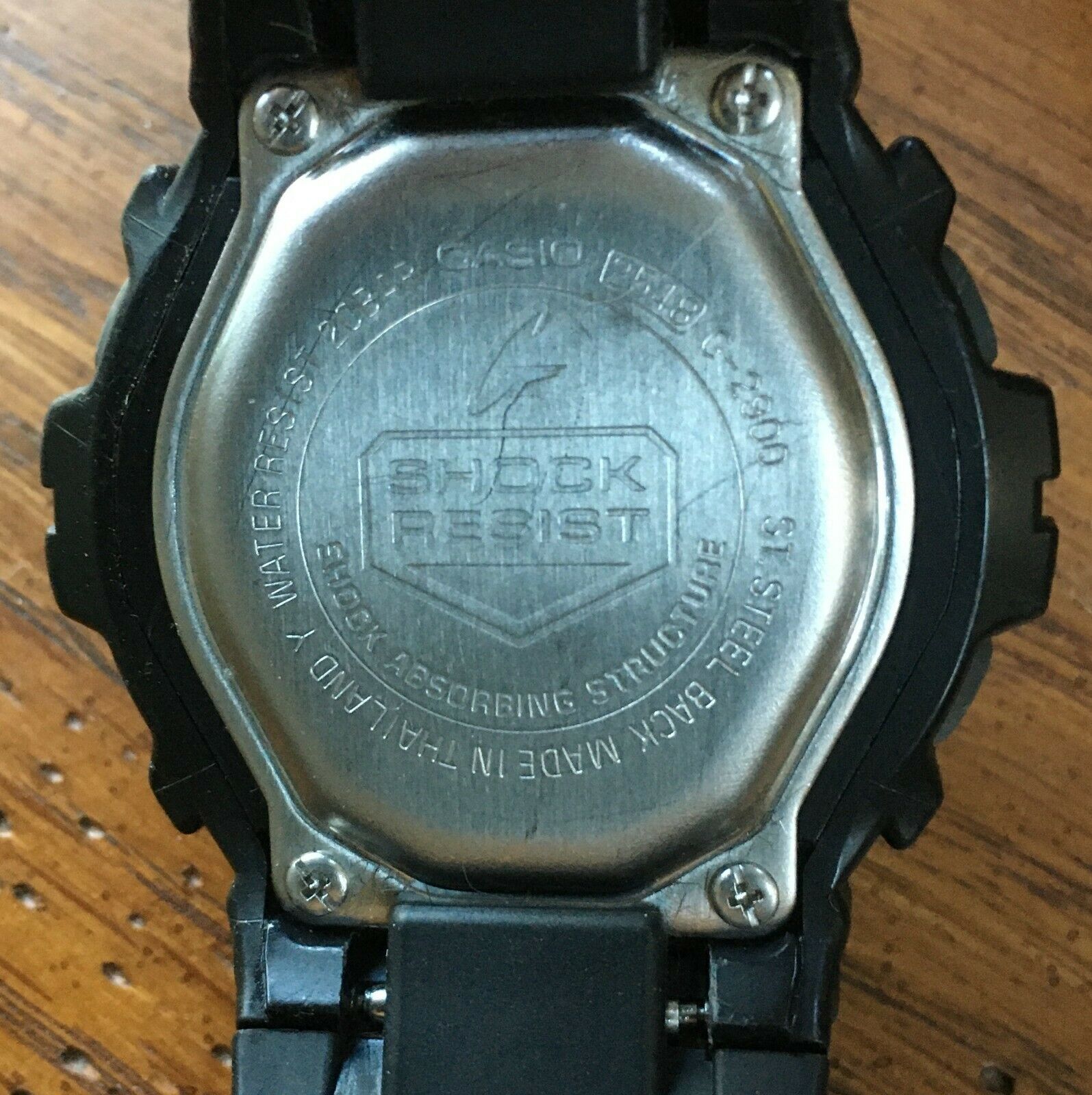 Casio G Shock G 2900 Module 2548 Super Clean WatchCharts Marketplace