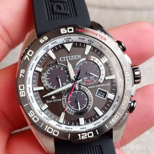 CITIZEN PROMASTER LAND BJ7095-56X Eco-Drive Men's Watch New in Box