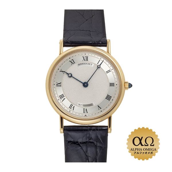 Breguet Classic Ref.BA3150 Yellow Gold Around 1990 [Used] [Men's ...