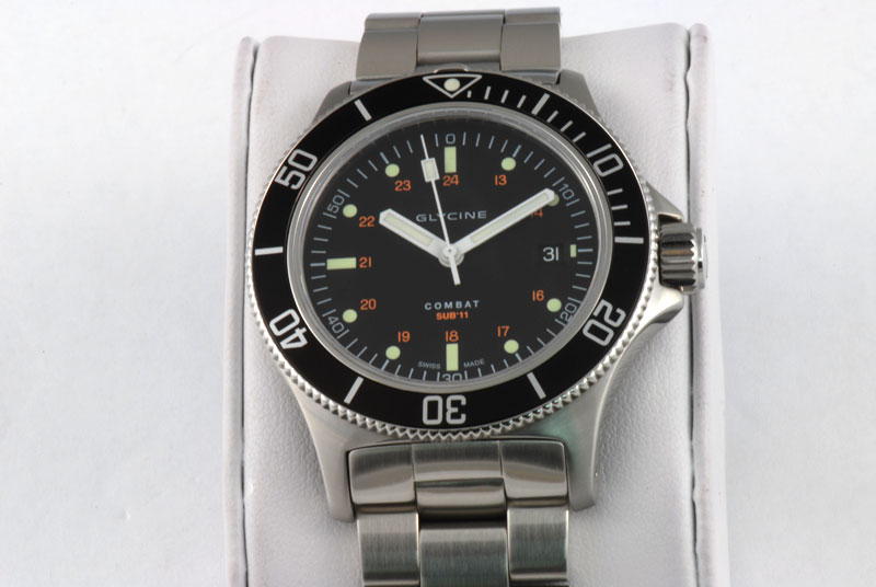 FS Glycine Combat Sub 11 Reference 3863 WatchCharts