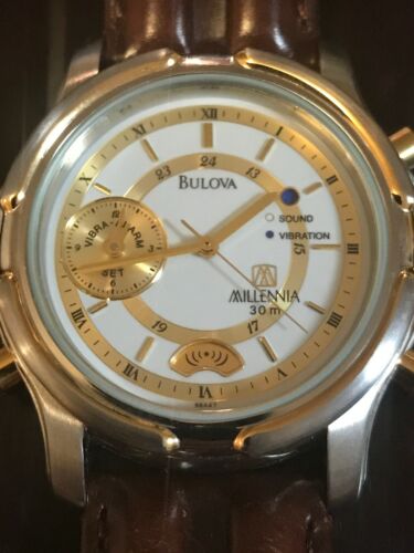 Bulova millennia deals