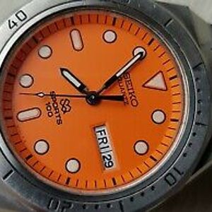 VINTAGE SEIKO QUARTZ WATCH 7546-603H MADE IN JAPAN | WatchCharts