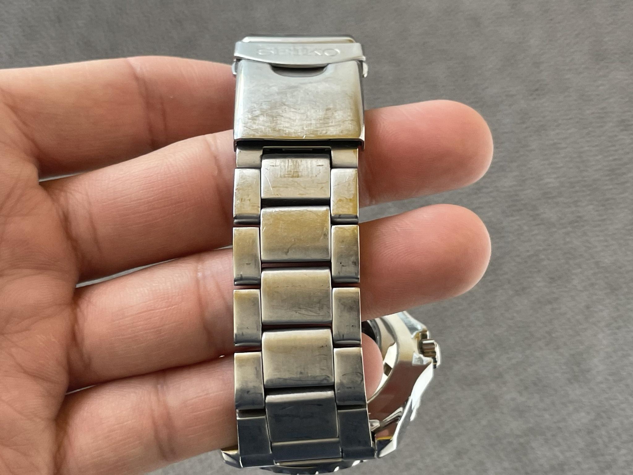 WTS] Seiko Sea Urchin ref. SNZF17 | WatchCharts Marketplace