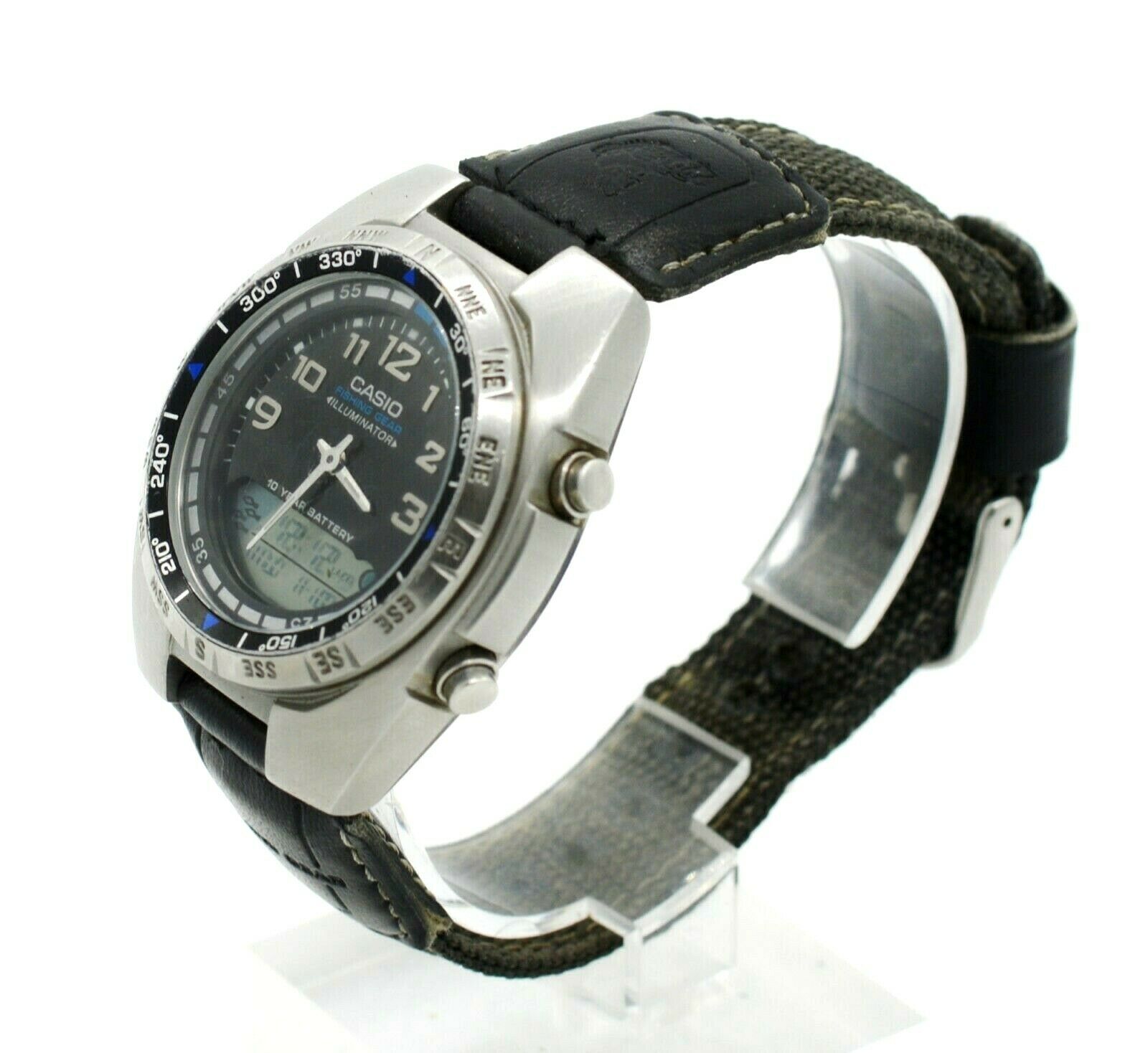 casio fishing gear amw 700