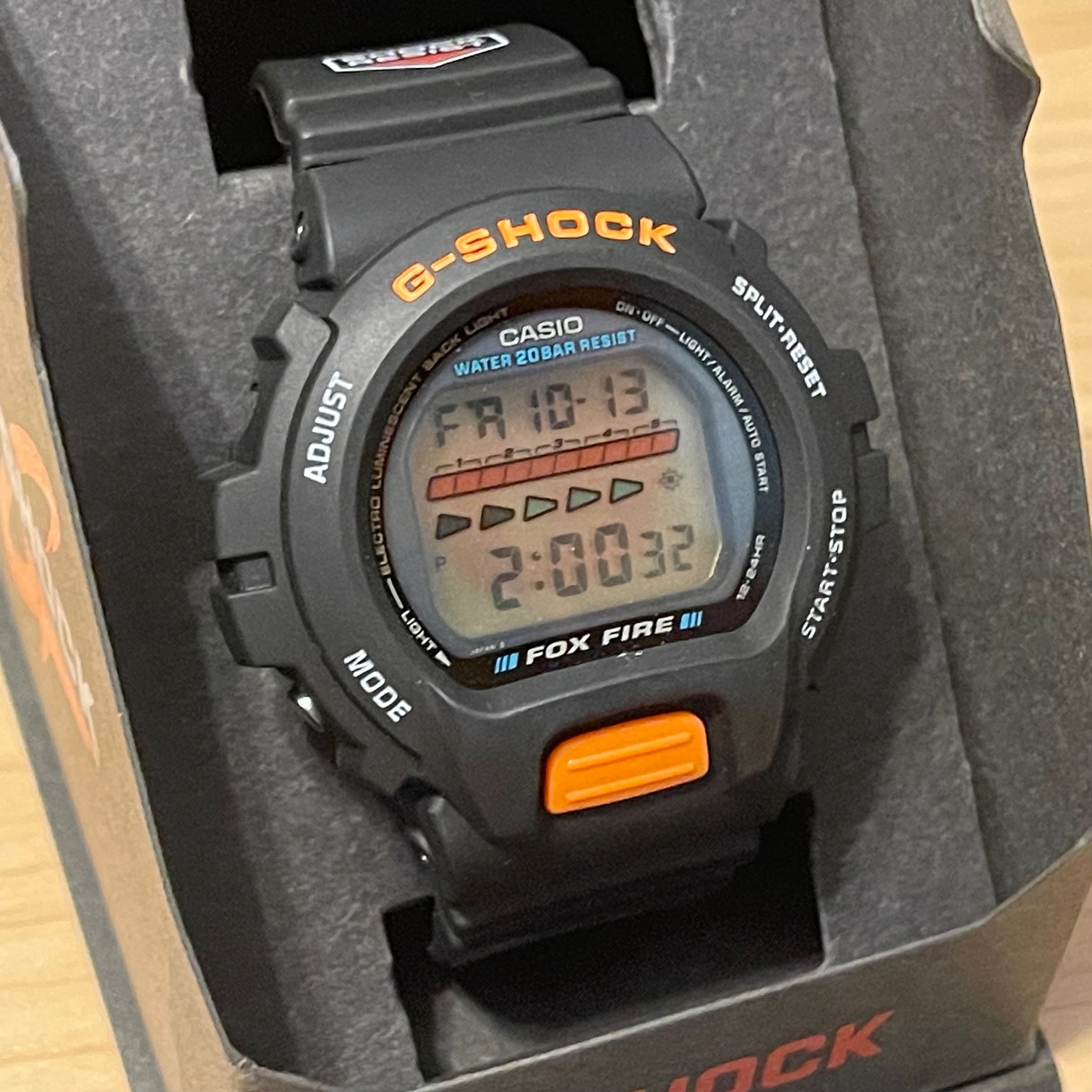 WTS] Casio G-Shock DW-6600B-1 Vintage Japan M 1199 Module