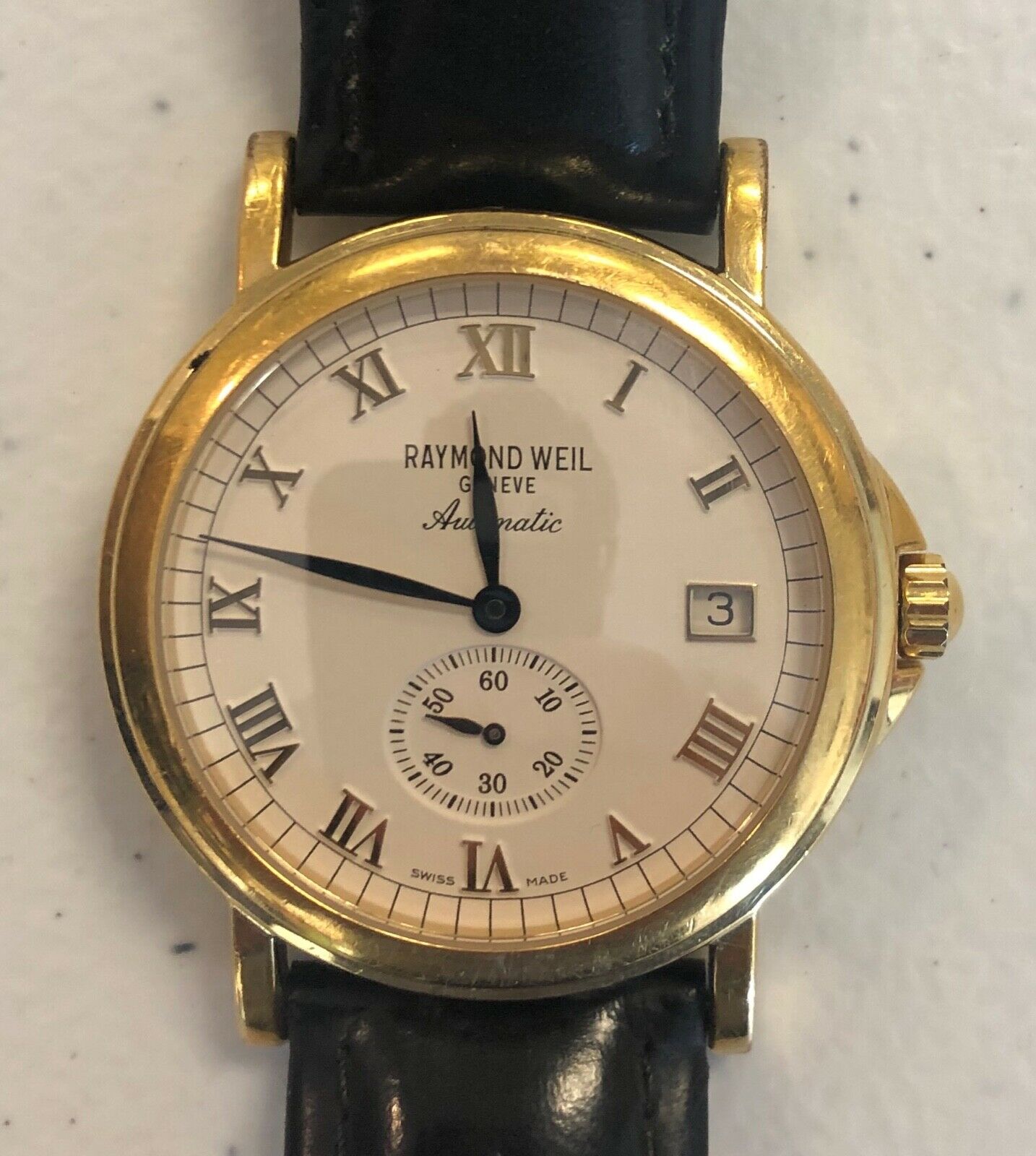 Raymond outlet weil 2835