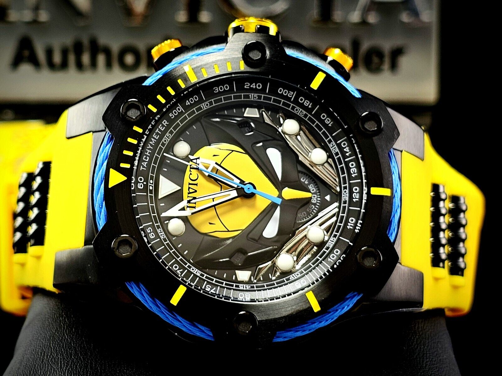 Invicta wolverine clearance watch