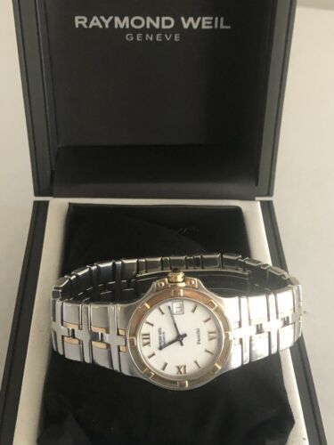 Raymond weil store geneve parsifal price