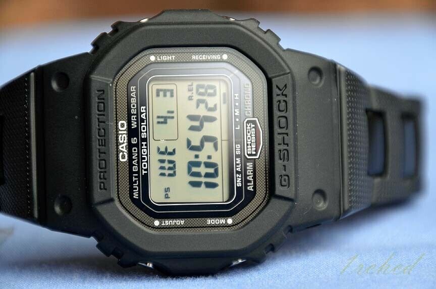 gw 5000 combi bracelet