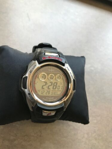 Casio G-Shock store GW-500A Solar/Atomic Watch