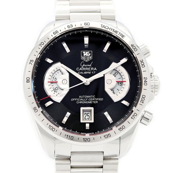 TAG Heuer Grand Carrera Calibre 17 RS CAV511A.BA0902