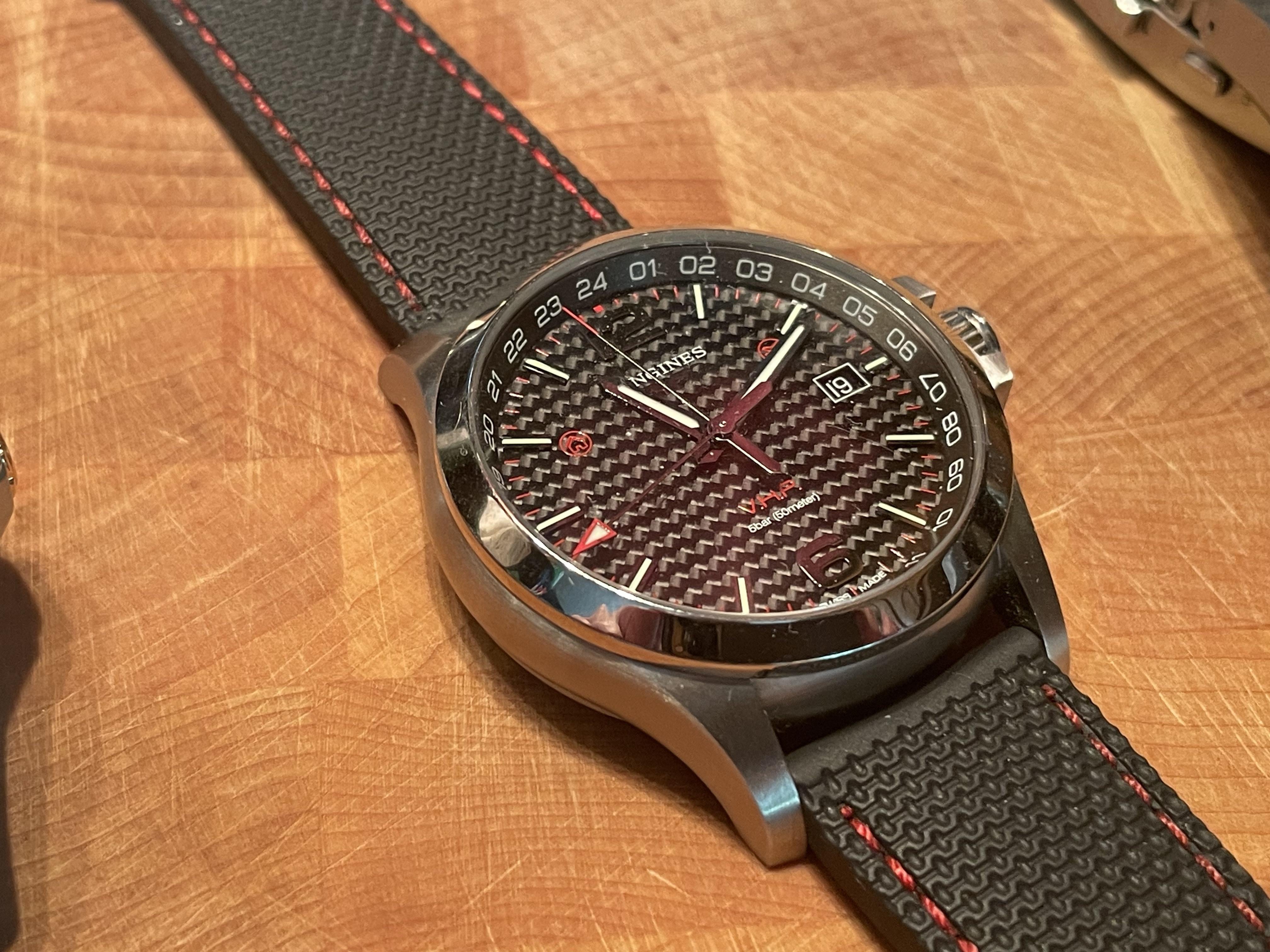 mido longines