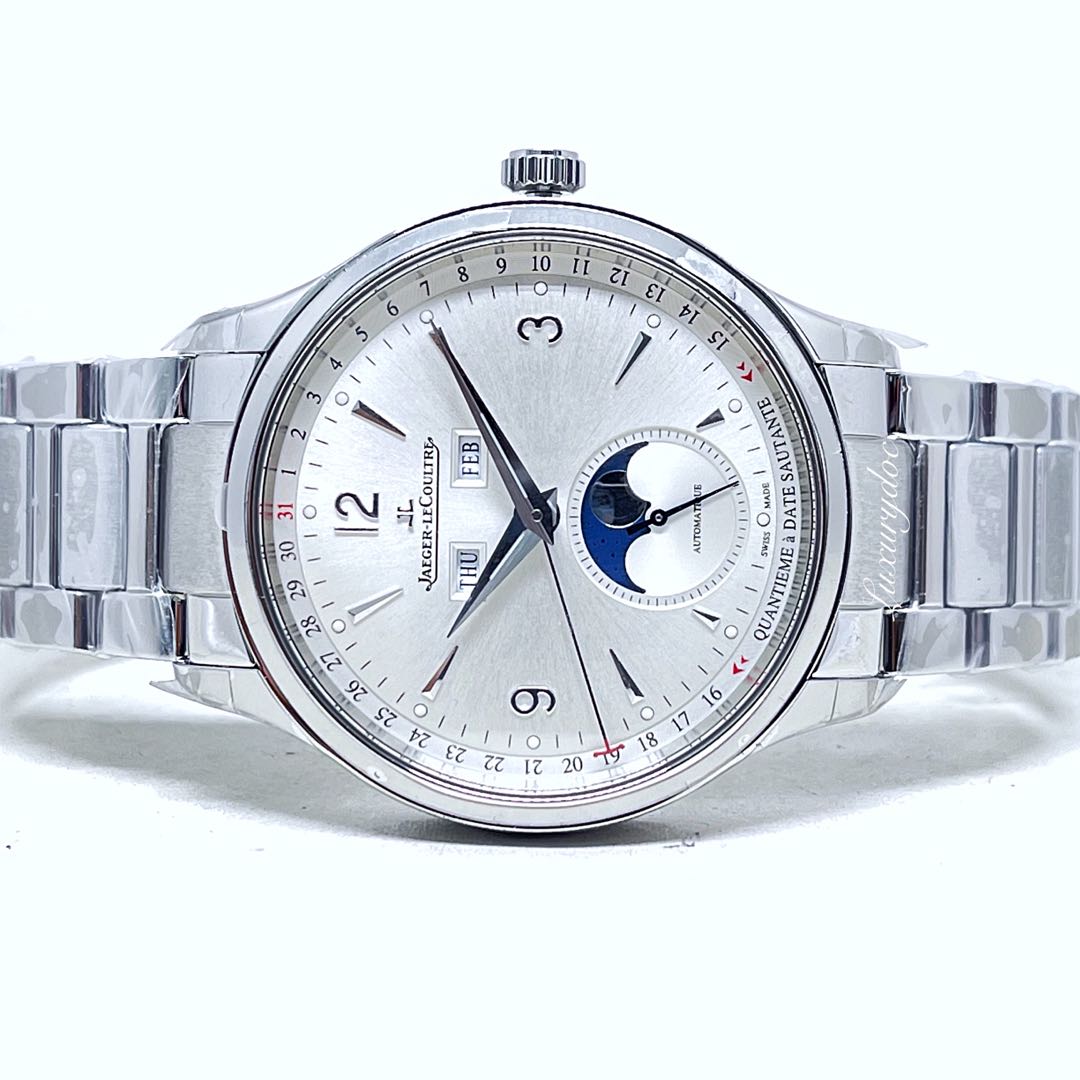 Jaeger LeCoultre Master Control Calendar Stainless Steel 4148120