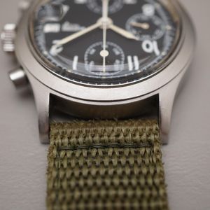 Pontiac Palmares vintage ETA cal. 2390 Swiss watch 1950's