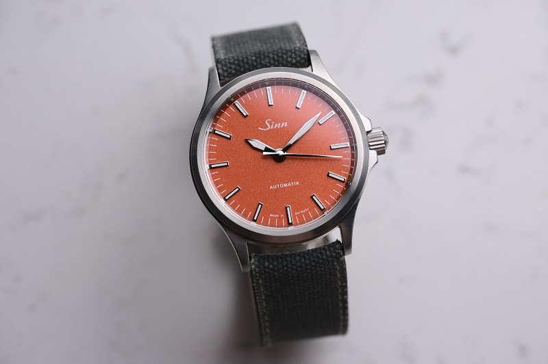 FS: Sinn 556 Carnelian Red Dial 400pc Limited Edition