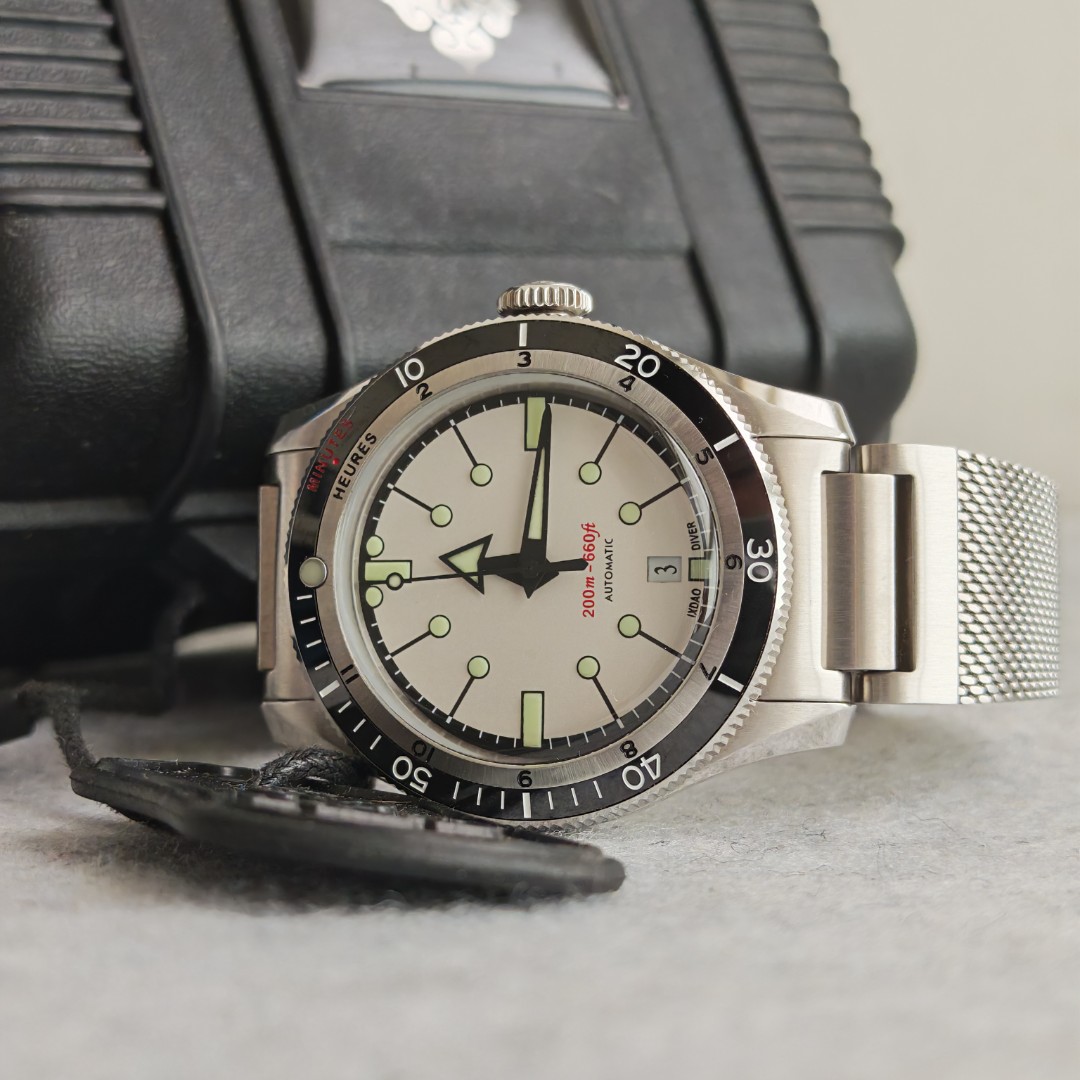 IPOSE IXDAO Diver 5303 V3 Automatic Watch | WatchCharts Marketplace