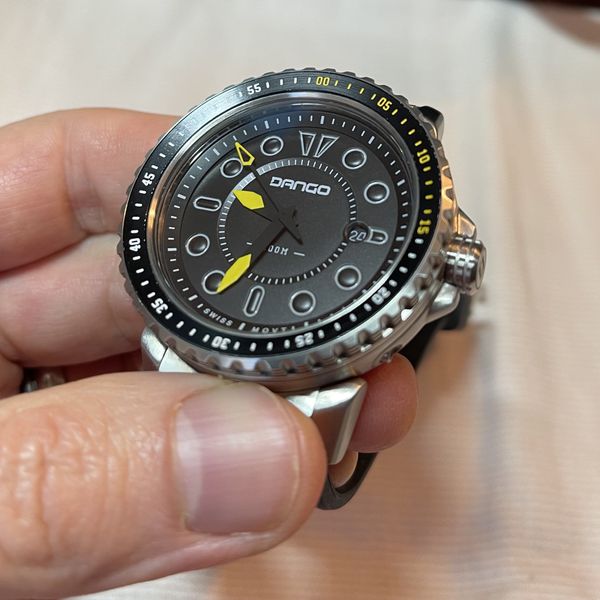 FS Dango DV01 Dive Watch WatchCharts Marketplace