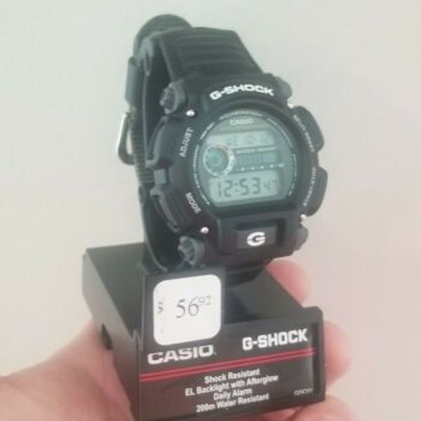 Casio G-shock DW-9052V-1 Men's Quartz Watch WatchCharts