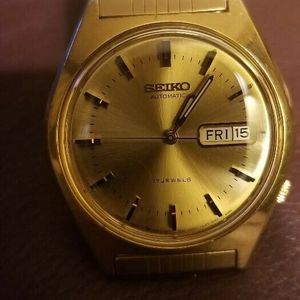 Stunning vintage Seiko 6309-8679 Men's Automatic. Shows and Runs perfectly!  | WatchCharts