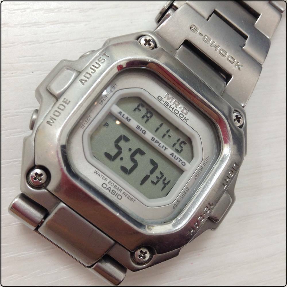 casio mrg 110