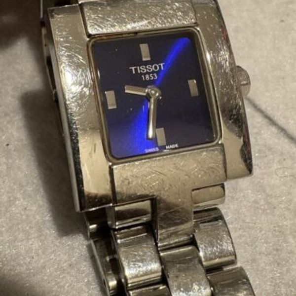 OROLOGIO A CUPOLA Vintage Vecchio Stock Vetro 110,93 Mm, Altezza - Foto 5