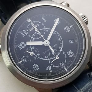 WTS] Seiko SUS Chronograph 7T27-7A40 | WatchCharts