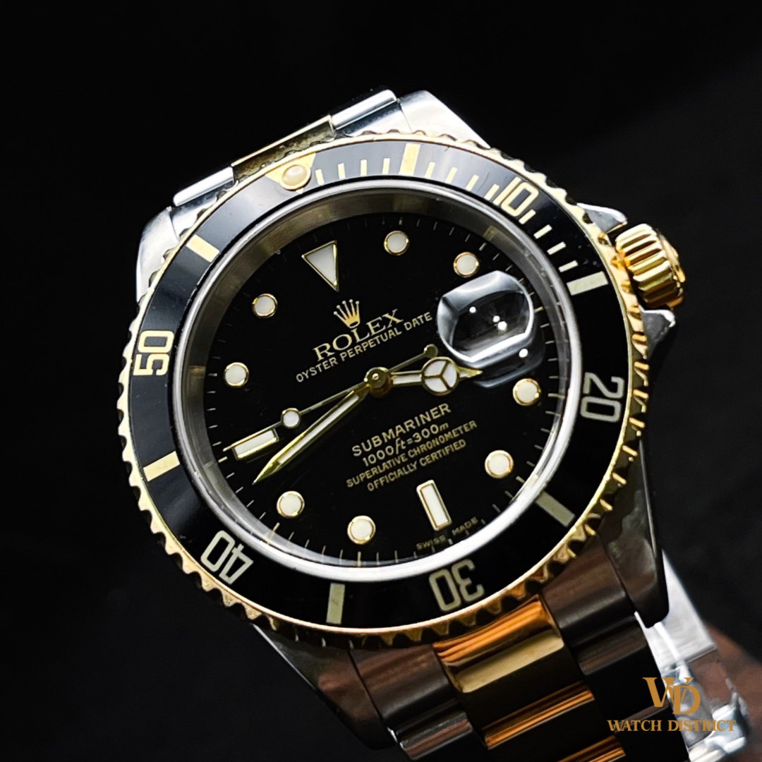 Rolex on sale submariner 16613ln