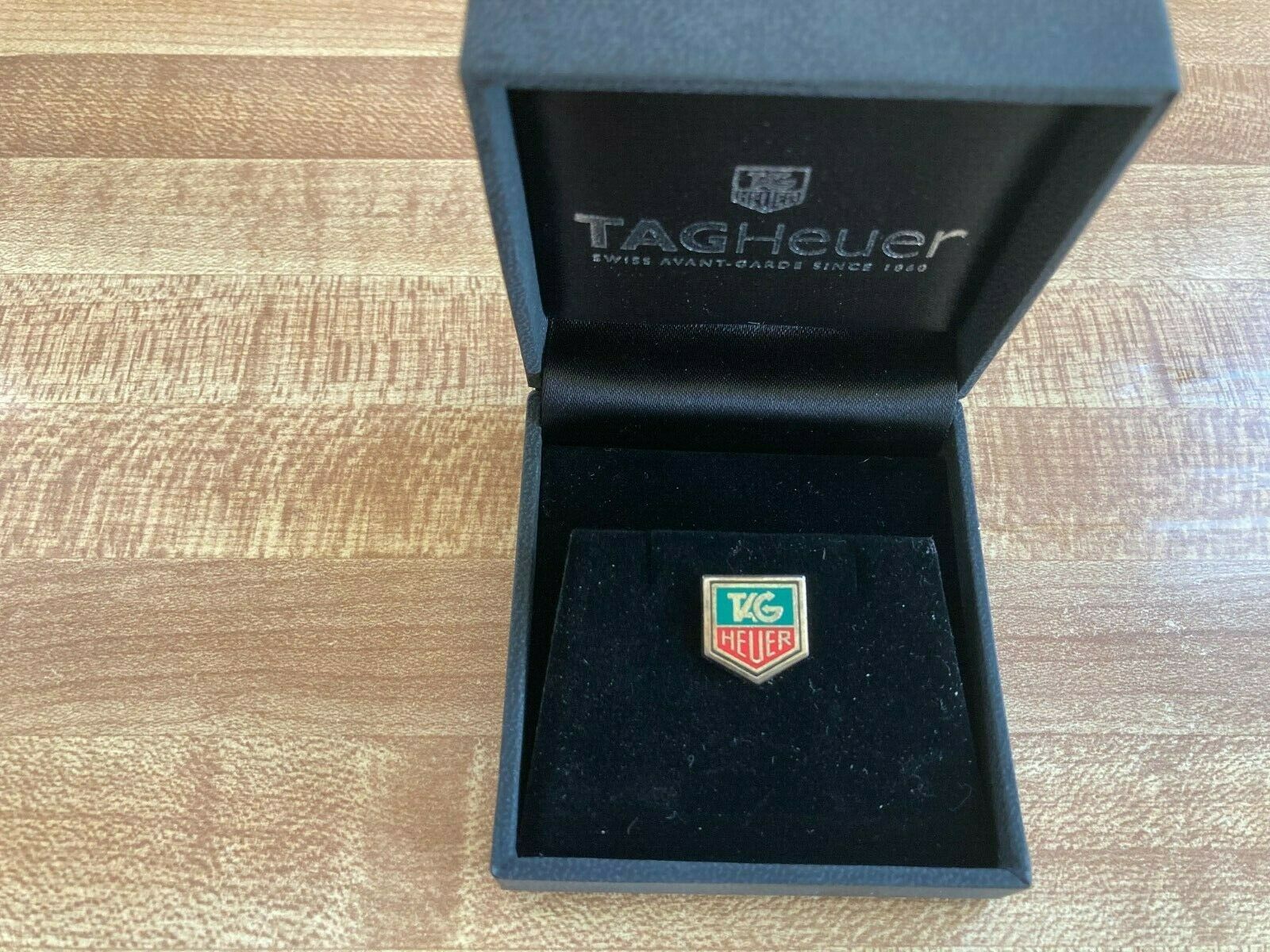 Tag 2025 heuer pin