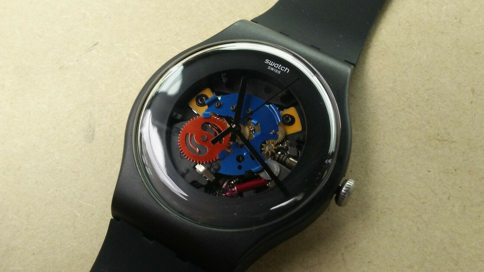 swatch suob101