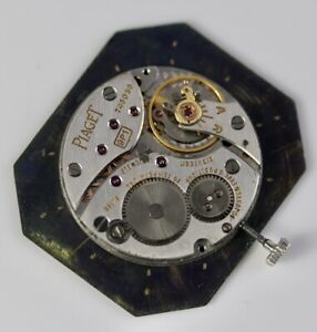 FREE SHIPPING Watch Piaget movement Piaget movement 9p1