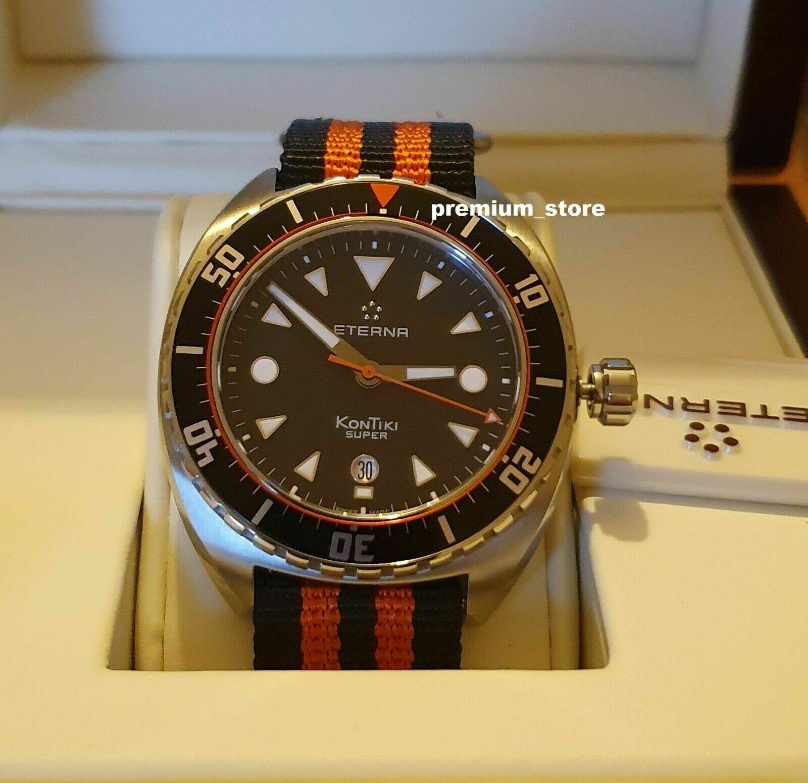 Eterna super kontiki 1273 best sale